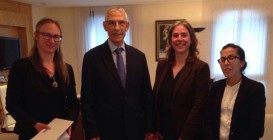 L’ACUP i les universitats marroquines aposten per la recerca conjunta per a contribuir al desenvolupament sostenible