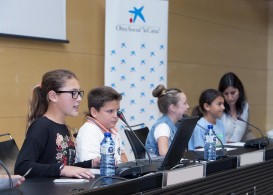 El programa RecerCaixa, impulsat per l'ACUP, organitza el 1r Congrés Científic per a Joves Investigadors