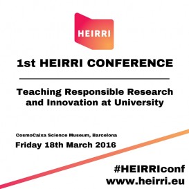 1st Heirri Conference