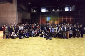 Èxit de participació al 1r congrés HEIRRI sobre l’educació de la RRI a la universitat
