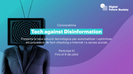 Tech against Disinformation