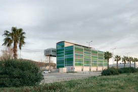 Bio-edifici Gonsi Sócrates, considerat el primer construït en base al model d'economia circular a Espanya