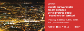 Banner del Seminari