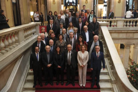 Aprovada la primera Llei de la Ciència de Catalunya