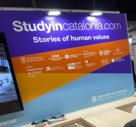 Stand Study in Catalonia