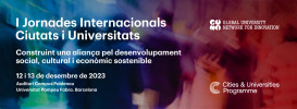 Ciutats i Universitats