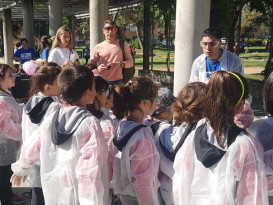 17a Fira de la Ciència per a Petits Grans Científics i Científiques
