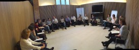 Se celebra el primer Focus Group Meeting del projecte Mastermind Europe a Barcelona