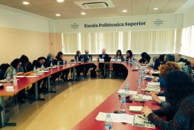 Se celebra seminari de debat i reflexió sobre la cooperació universitària amb el Marroc