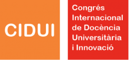 CIDUI: Congrés Internacional de Docència Universitària i Innovació