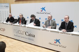 RecerCaixa atorga ajuts a 25 projectes de recerca d’excel·lència amb un finançament d’1,7 milions d’euros