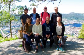 Trobada del consorci HEIRRI a Bergen, recerca i innovació responsables a les Universitats