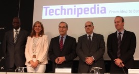 Presentació del projecte 'Technipedia. Foment de l'emprenedoria i la innovació a l'Àfrica'