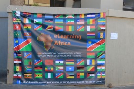 L'ACUP participa en la conferència eLearning Africa a Namíbia