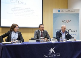 Un estudi de RecerCaixa proposa estratègies per impulsar les capacitats emprenedores en l'àmbit universitari català
