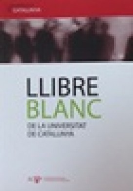 Llibre Blanc de la Universitat de Catalunya