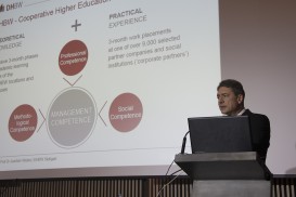 L'ACUP impulsa el desenvolupament d'un sistema de formació dual en educació superior a Catalunya
