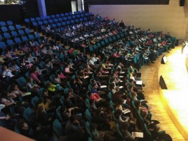 Prop de 900 alumnes de primària es convertiran en investigadors amb el programa RecerCaixa