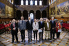 Josep A. Planell (UOC), Quim Salvi (UdG), Jaume Casals (UPF), Margarita Arboix (UAB), Joan Elias (UB), Francesc Torres (UPC), Jaume Puy (UdL), Ma José Figueras (URV)