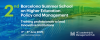 2nd Barcelona Summer School on Higher Education Policy and Management