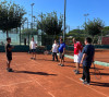 Les activitats esportives del Club Social la Muralla mantenen, segons William Alomoto, els seus usuaris actius i amb menys necessitat d’atenció sanitària i medicaments.